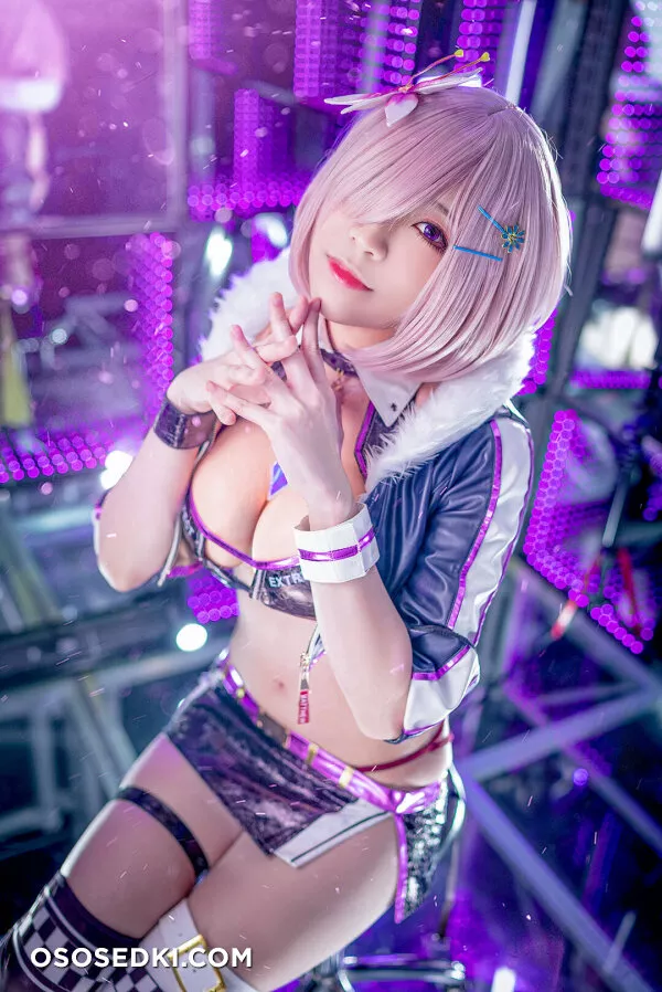 YuDan - Mashu Race Queen - 7