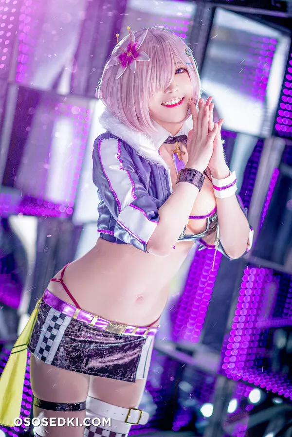YuDan - Mashu Race Queen - 8