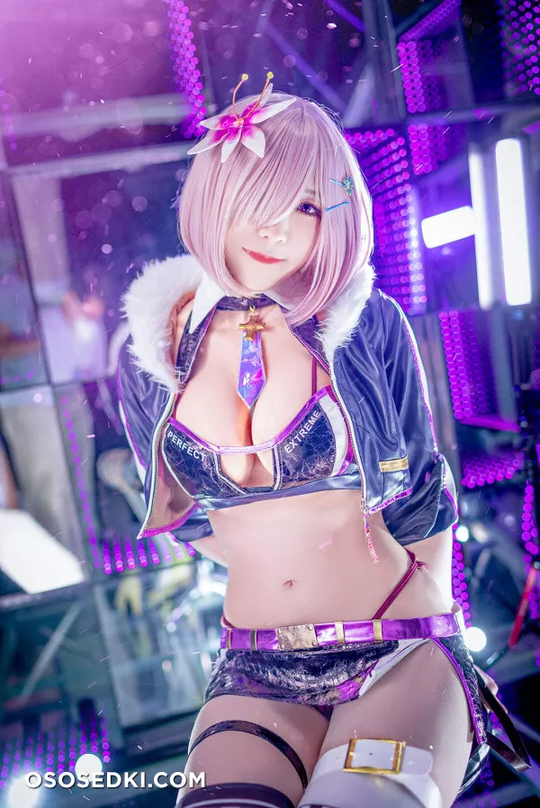 YuDan - Mashu Race Queen - 9