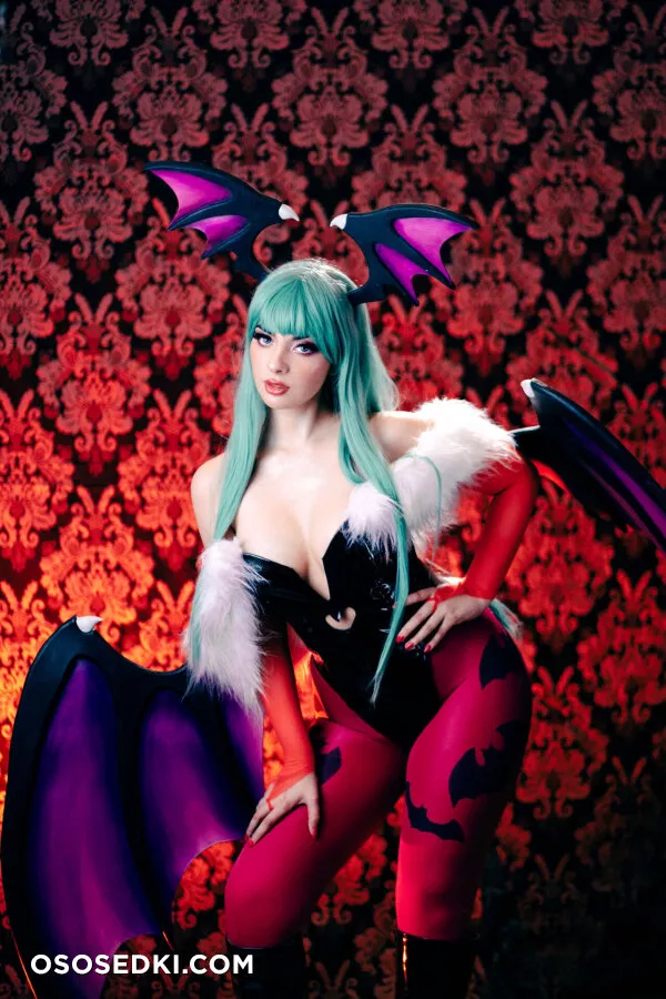 Valentina Kryp - Morrigan - 10