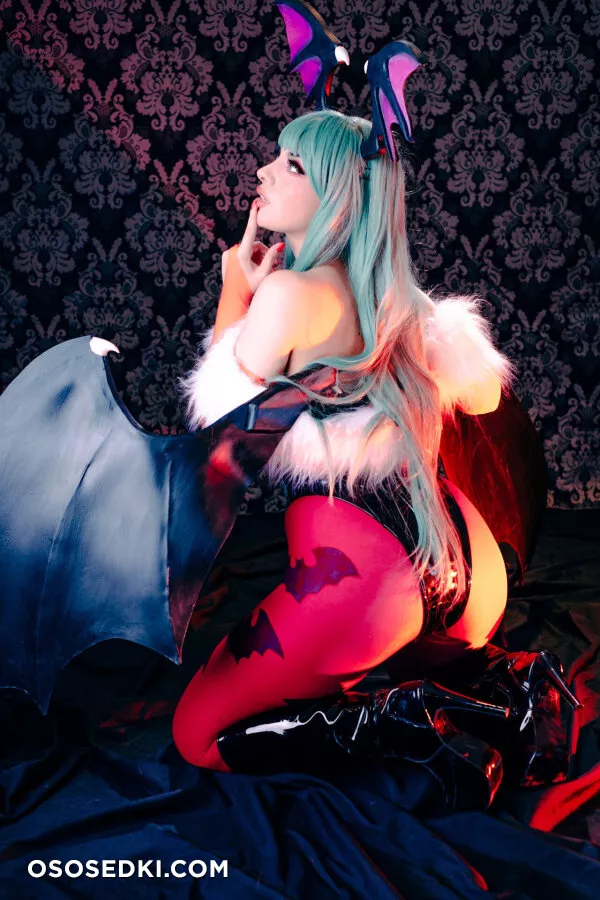 Valentina Kryp - Morrigan - 17