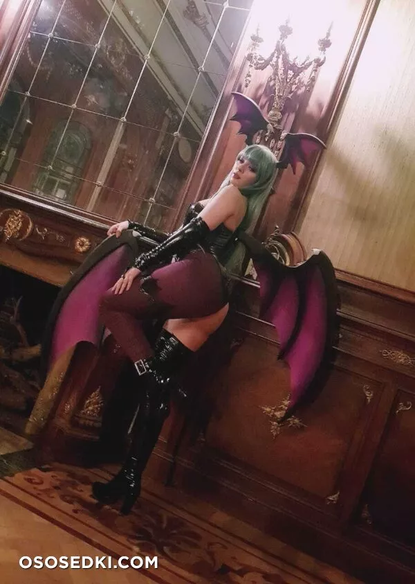 Valentina Kryp - Morrigan - 22