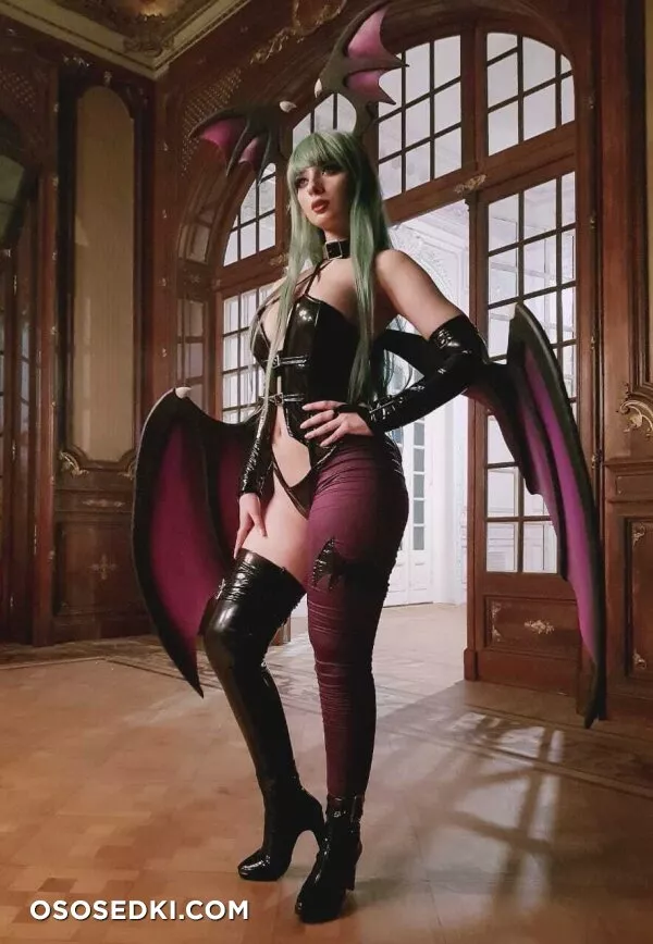 Valentina Kryp - Morrigan - 23