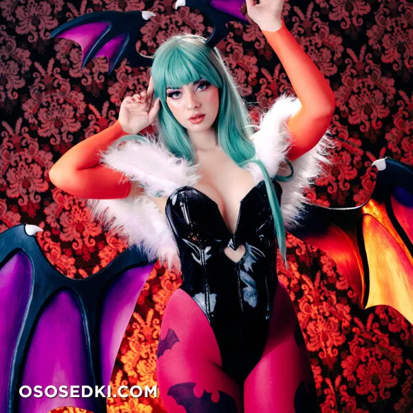 Valentina Kryp - Morrigan - 3