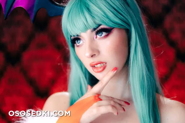 Valentina Kryp - Morrigan - 4
