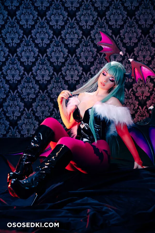 Valentina Kryp - Morrigan - 6