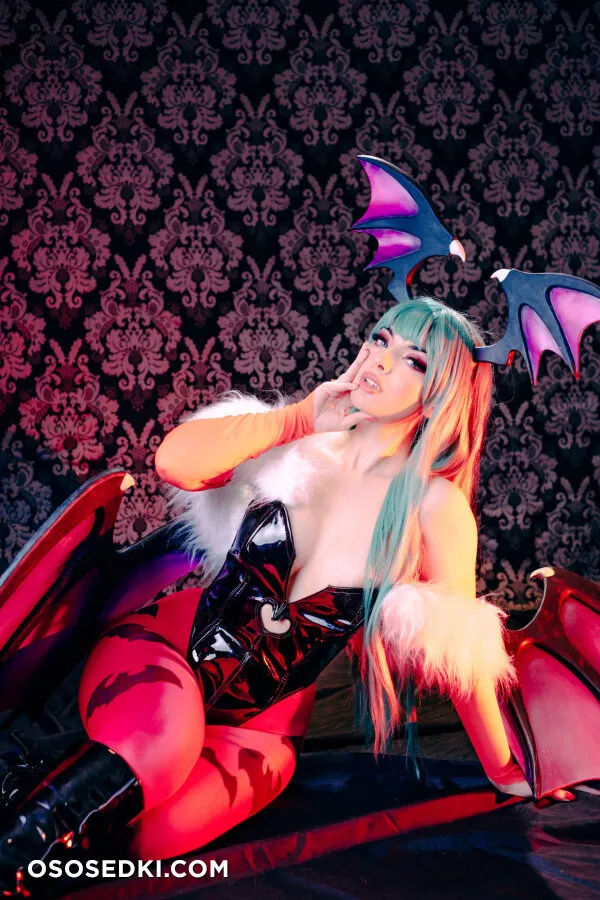 Valentina Kryp - Morrigan - 9