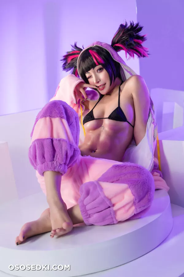 Umeko J - Juri Han PJ - 20