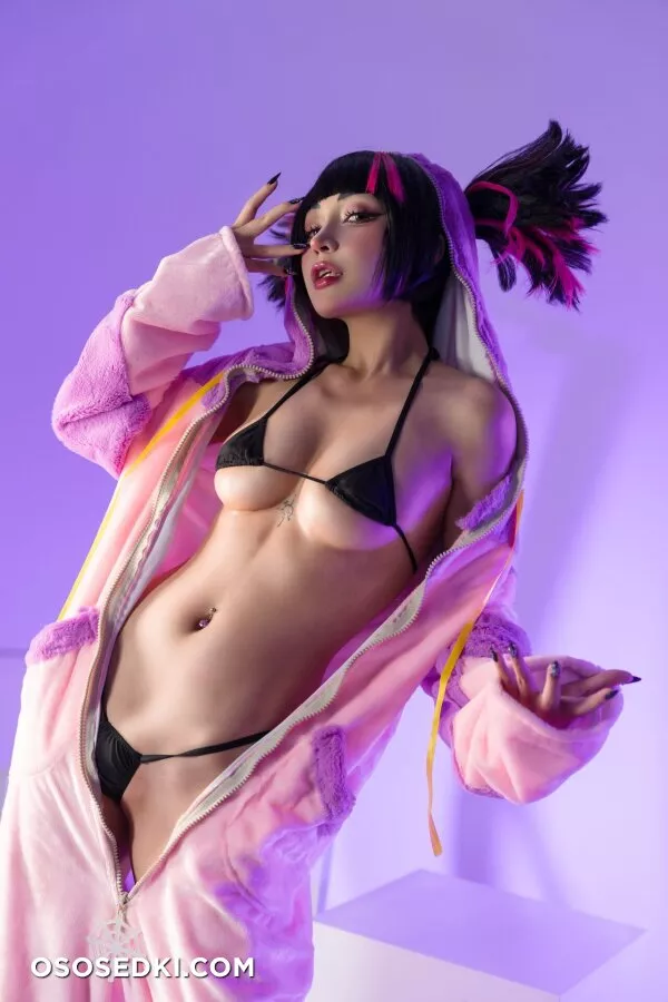 Umeko J - Juri Han PJ - 23