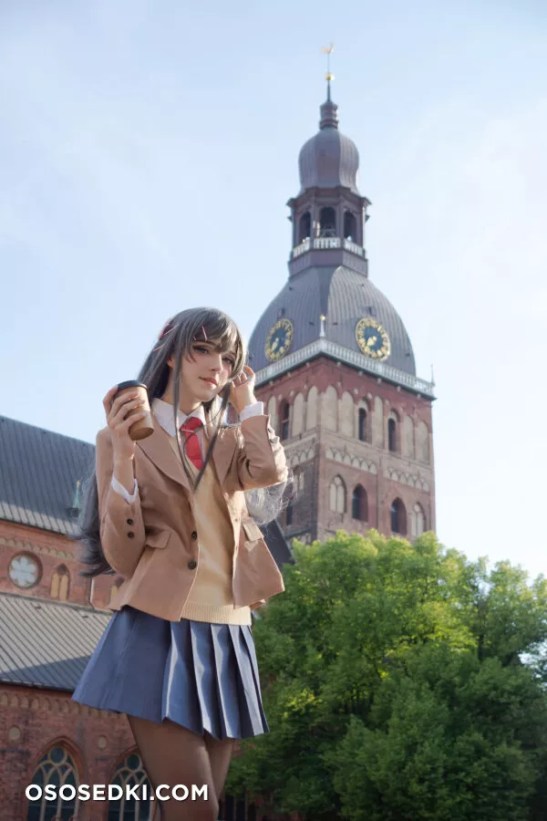 Candy_balll - Sakurajima Mai - 11