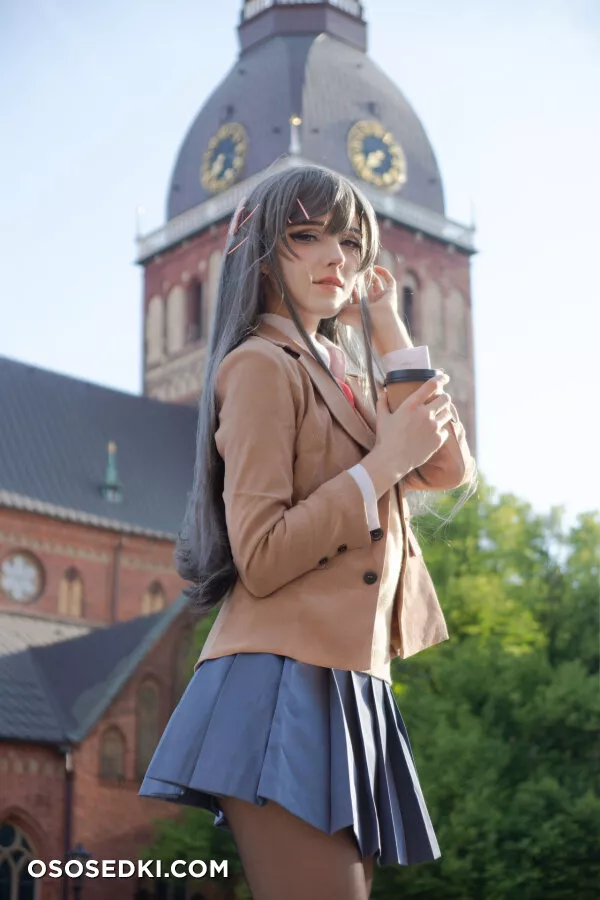 Candy_balll - Sakurajima Mai - 12