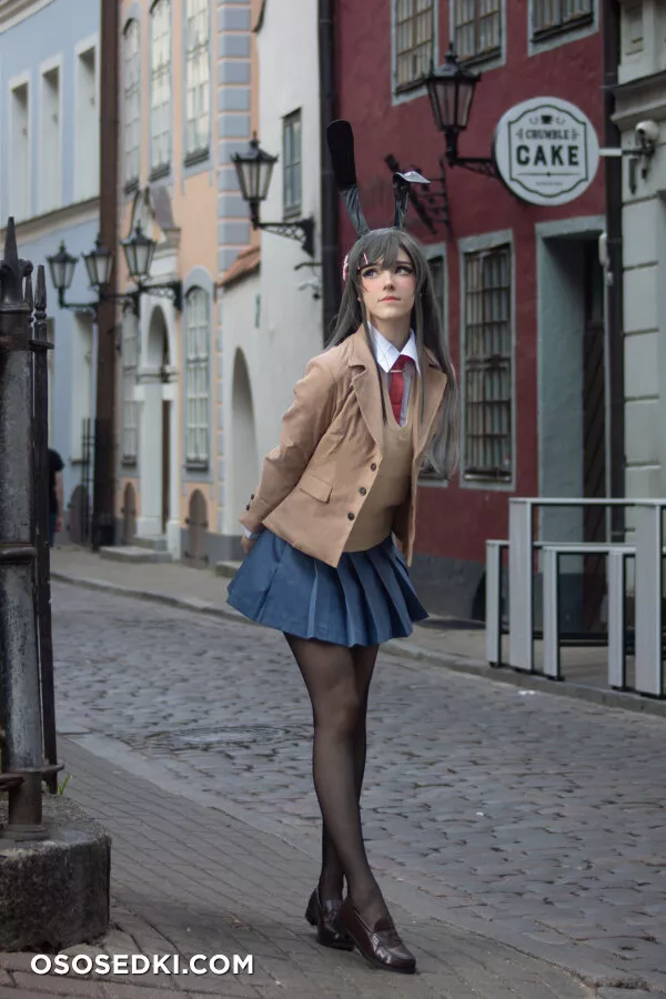 Candy_balll - Sakurajima Mai - 13