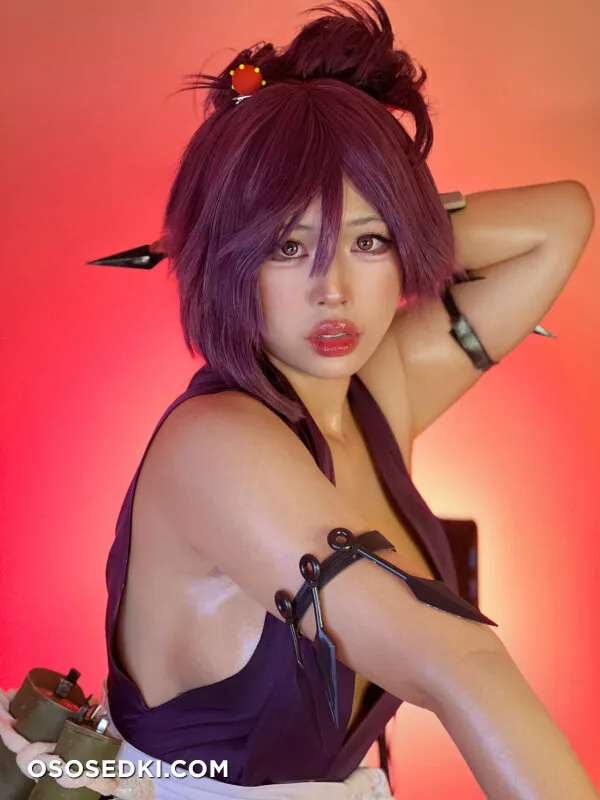 Anizuchie - Yuzuriha - 5