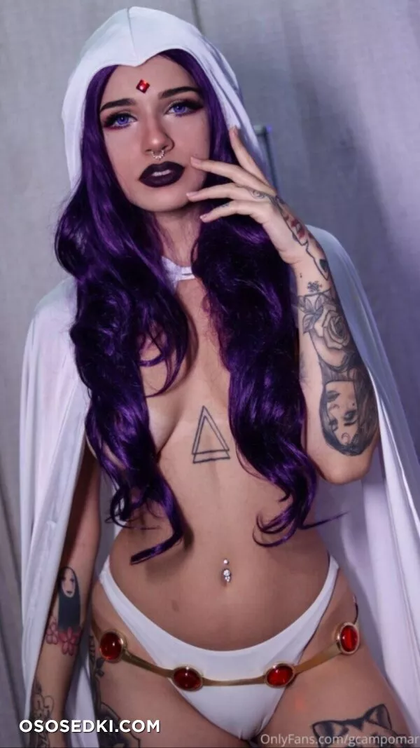 Giovanna Campomar - Raven - 4