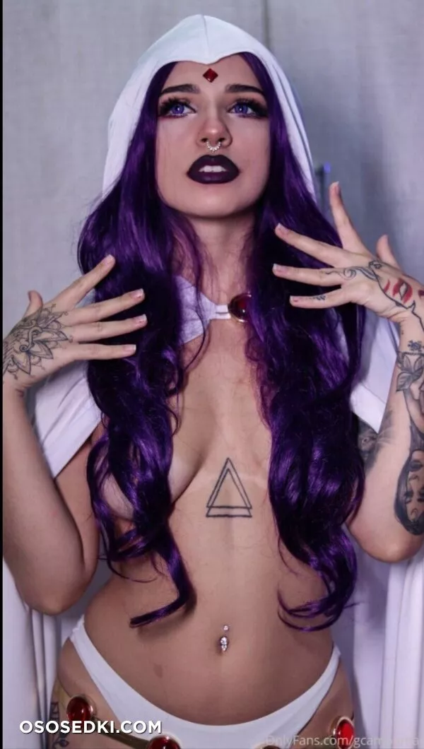 Giovanna Campomar - Raven - 5