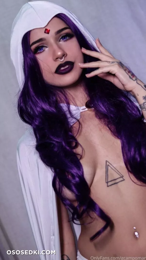 Giovanna Campomar - Raven - 6