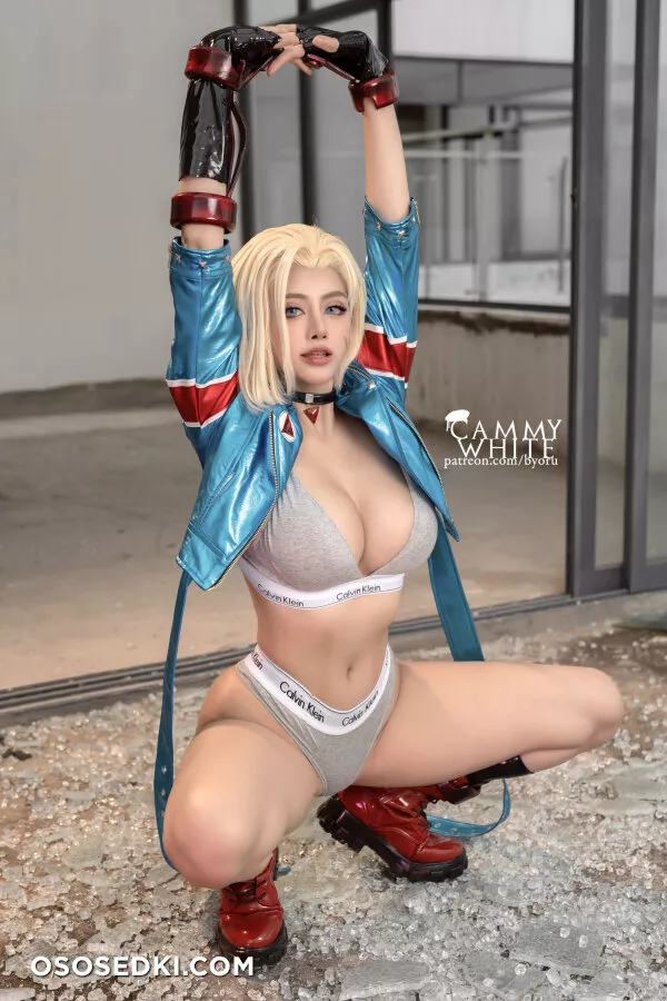 Byoru - Cammy White - 1
