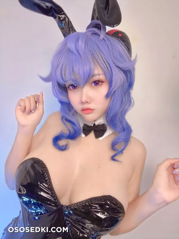 Nookkiizz - Bunny Ganyu - 1