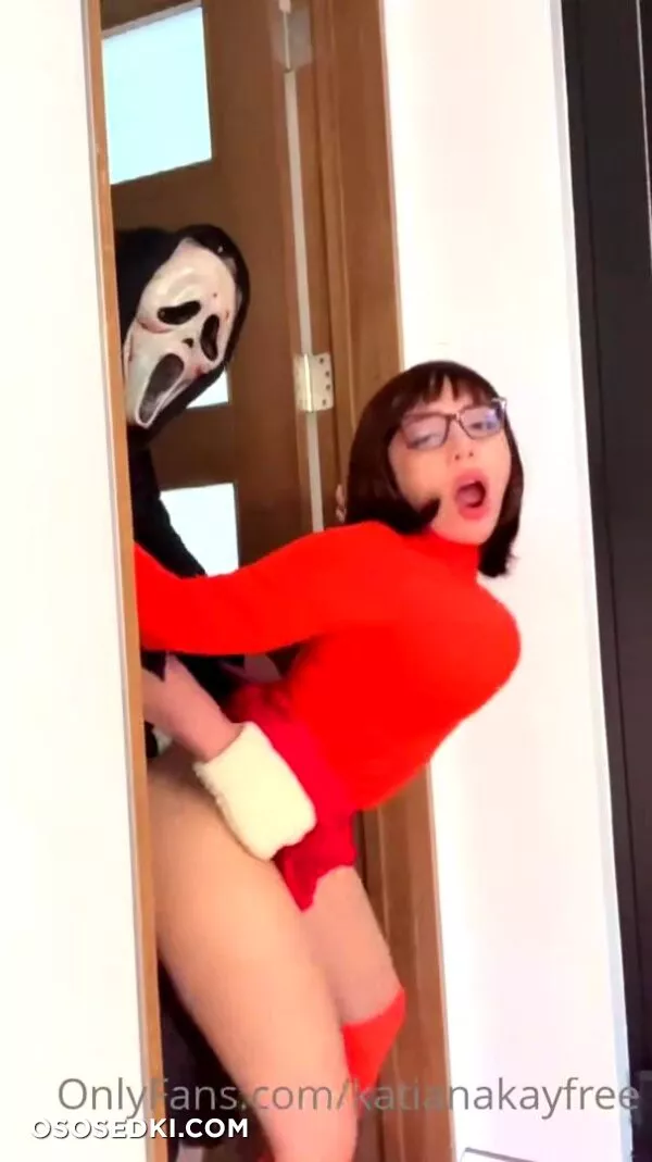 Katiana Kay Blowjob Sex Velma Cosplay - 11