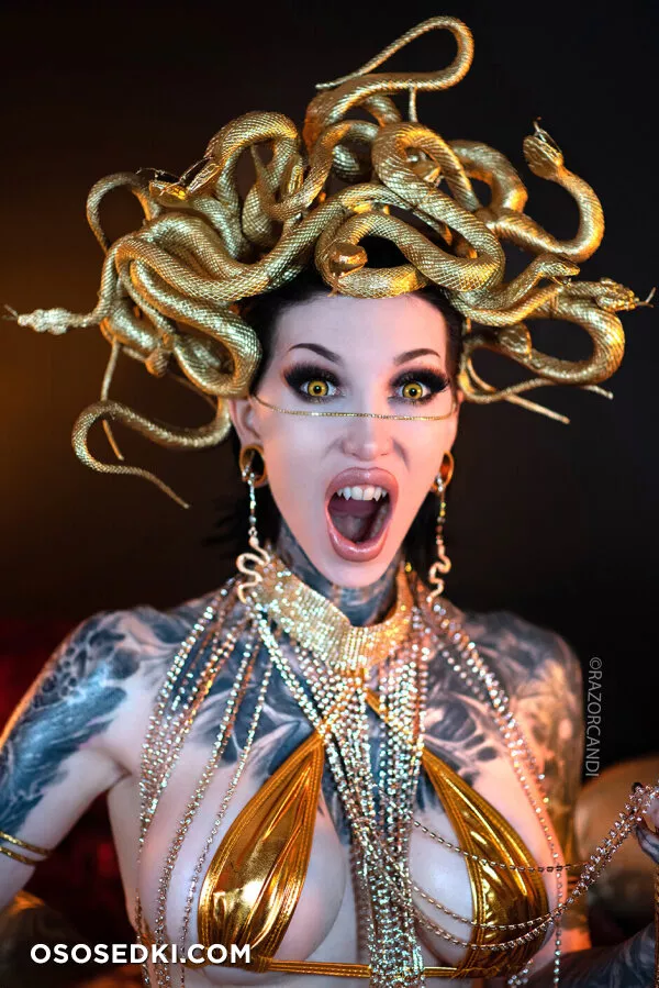 Razor Candi - Medusa - 12