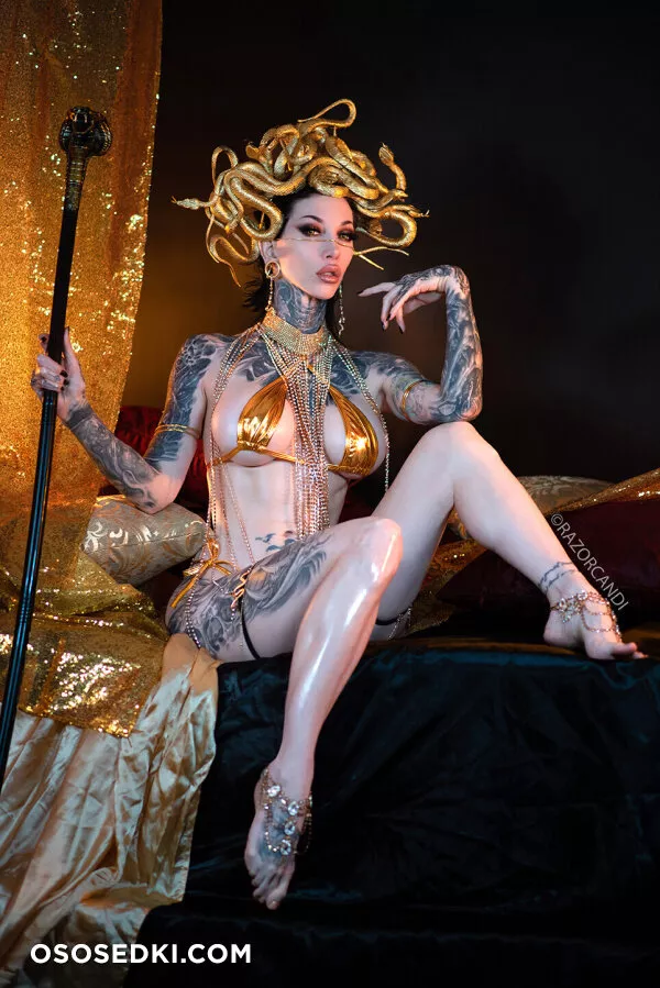 Razor Candi - Medusa - 13