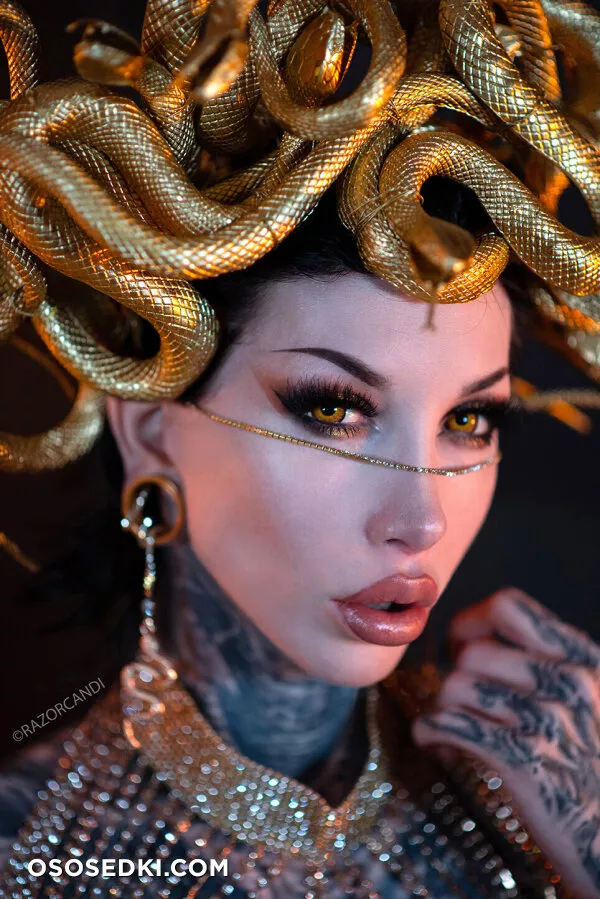 Razor Candi - Medusa - 19