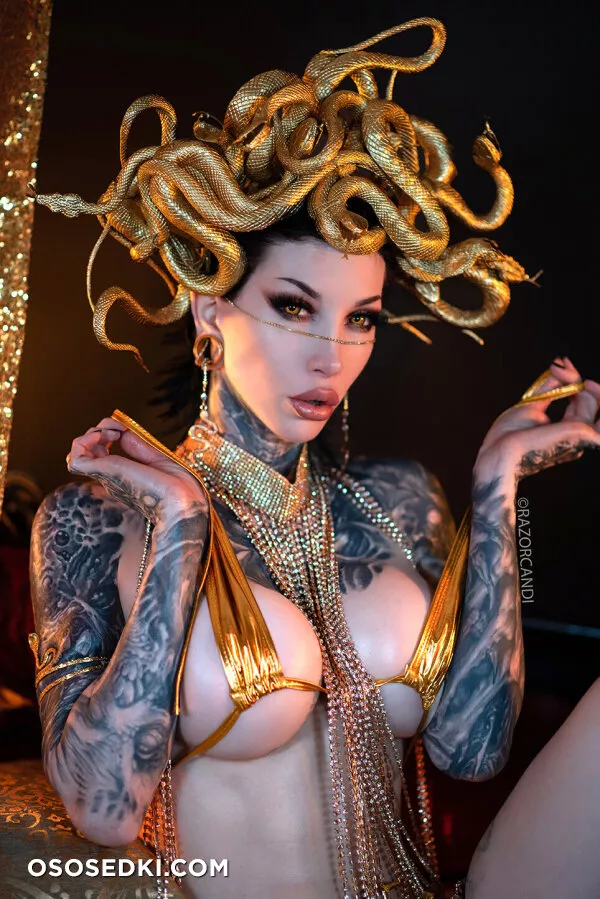 Razor Candi - Medusa - 21