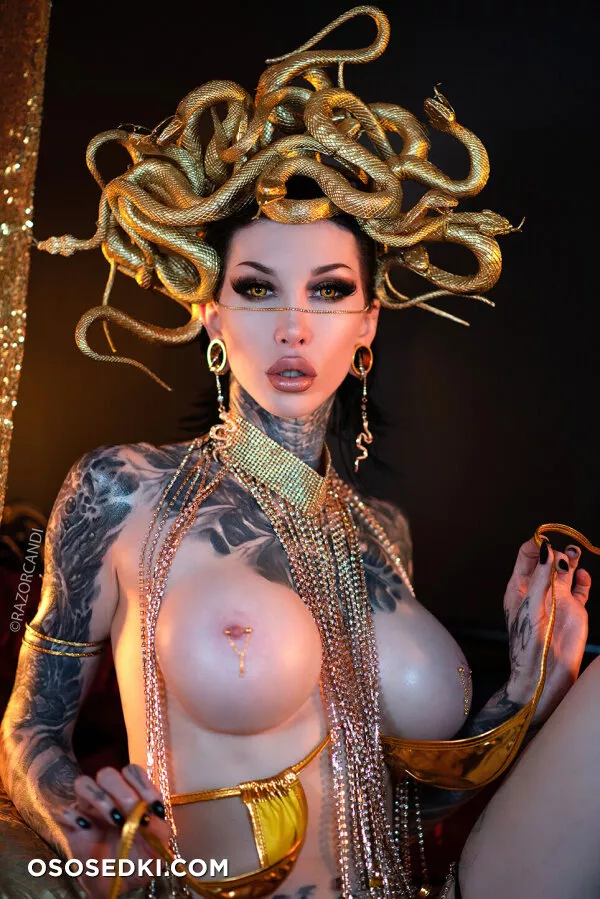 Razor Candi - Medusa - 22