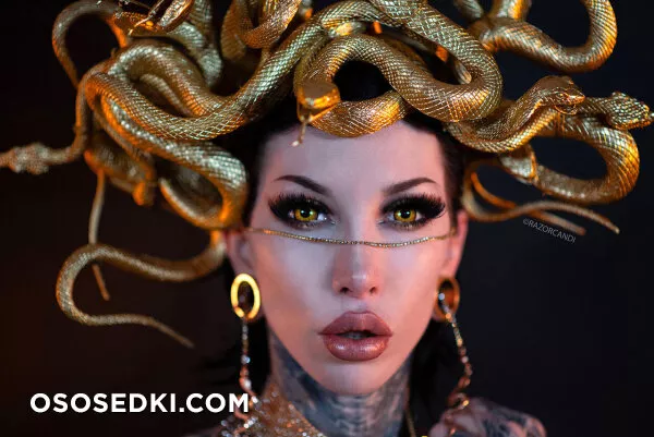 Razor Candi - Medusa - 3