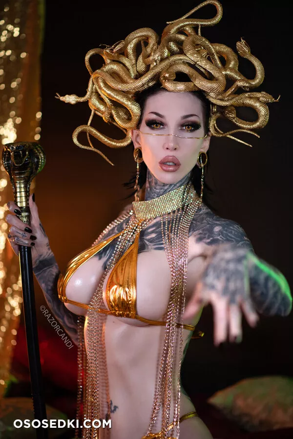 Razor Candi - Medusa - 9