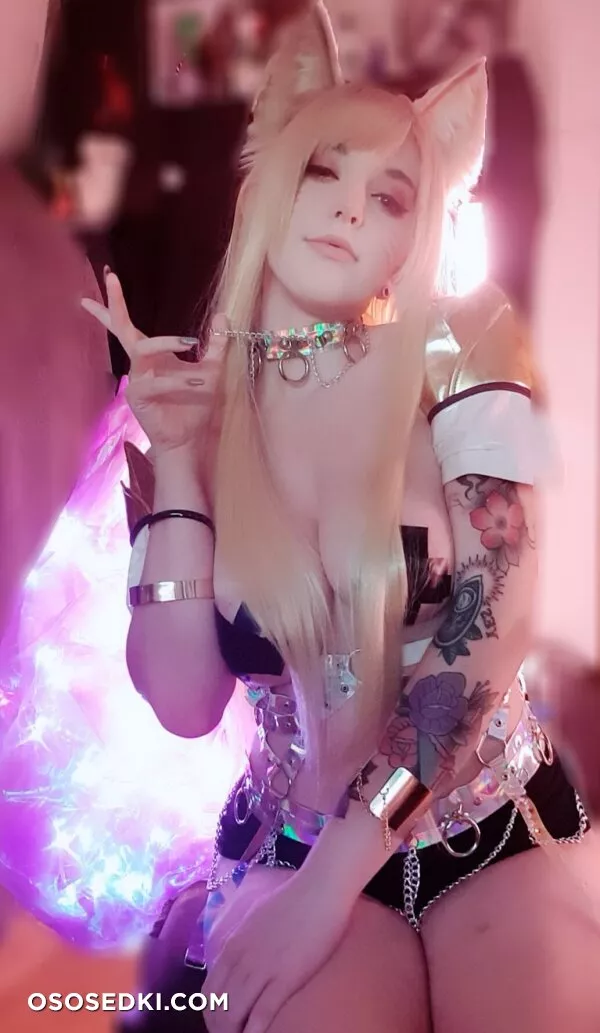 Enafox - Ahri - 15