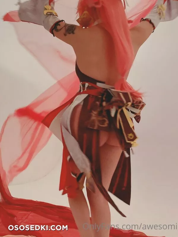 Oniksiya - Yae Miko - 5