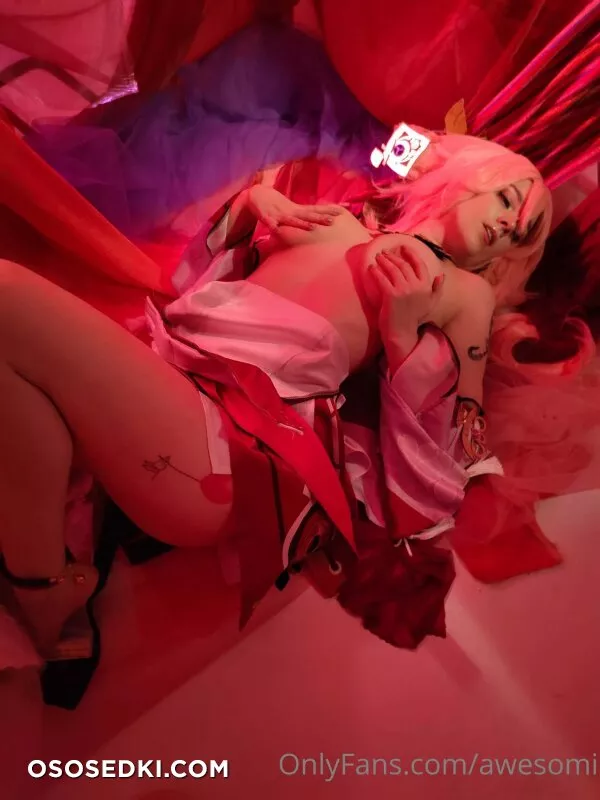 Oniksiya - Yae Miko - 9