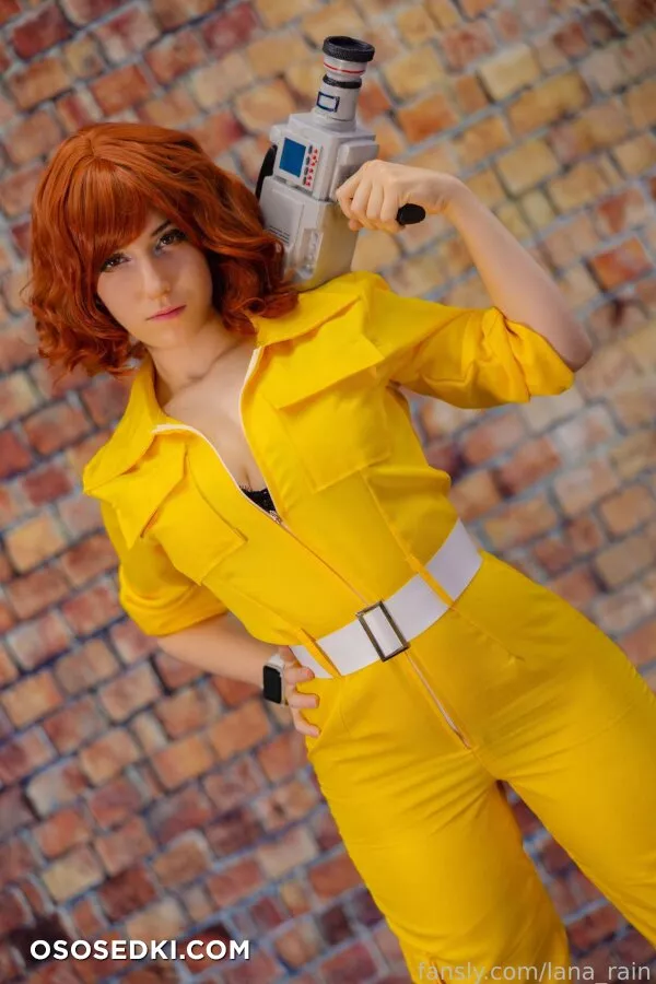 lana_rain April O'Neil - 12