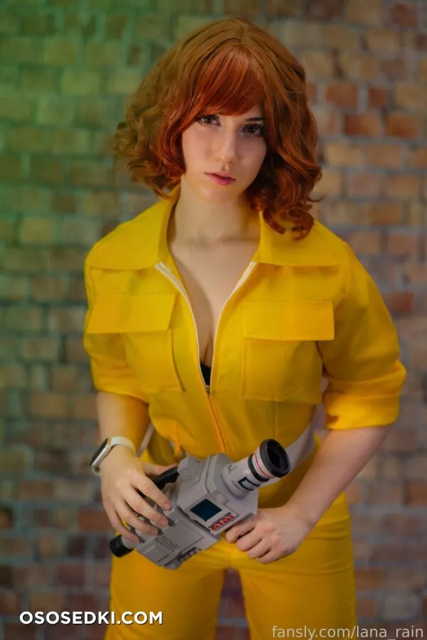 lana_rain April O'Neil - 18