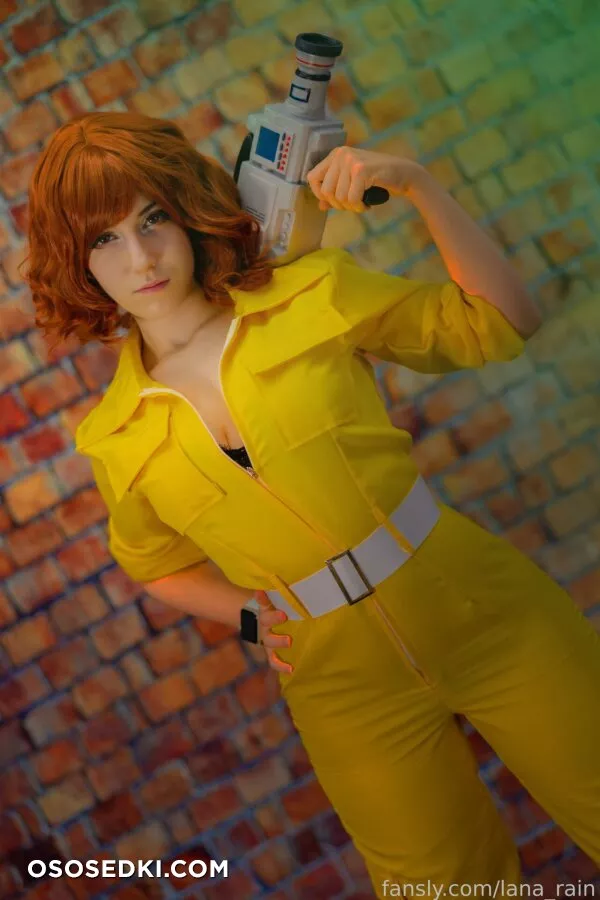 lana_rain April O'Neil - 19
