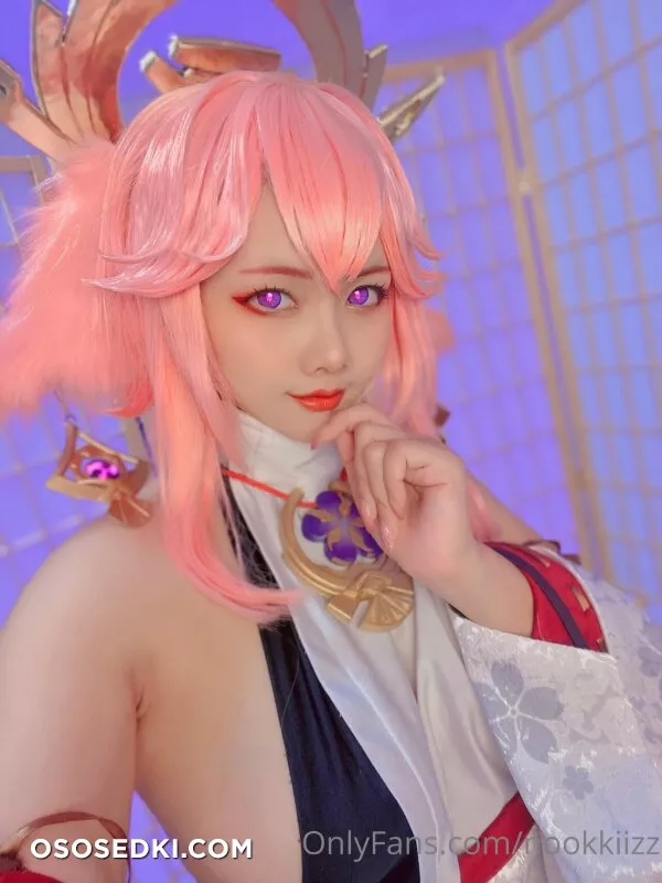 Nookkiizz - Yae Miko - 3