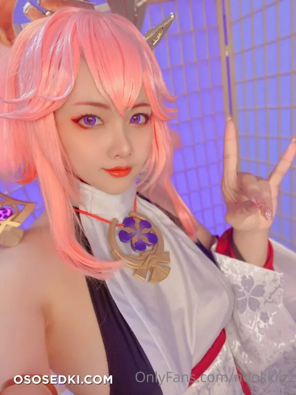 Nookkiizz - Yae Miko - 4