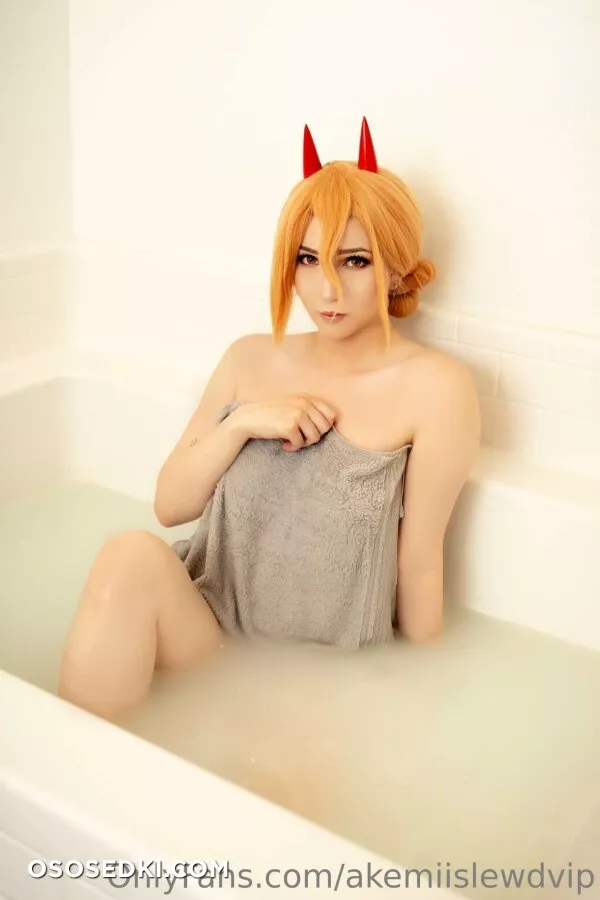 Akemi101xoxo - Power - 2