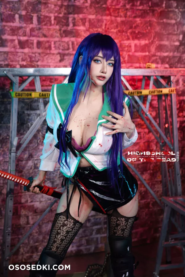 Byoru-Saeko - 11