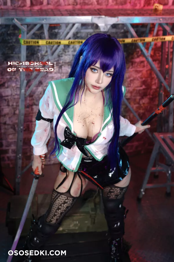 Byoru-Saeko - 12