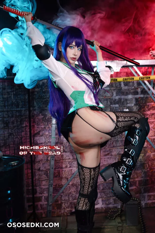 Byoru-Saeko - 13