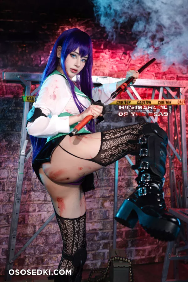 Byoru-Saeko - 14