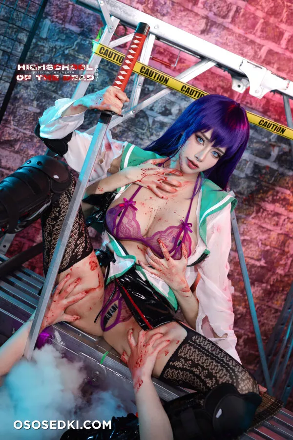 Byoru-Saeko - 25