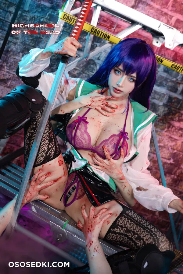 Byoru-Saeko - 32