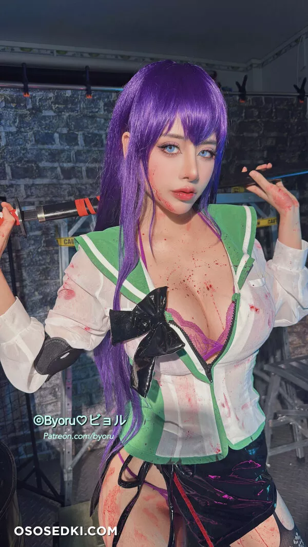 Byoru-Saeko - 33