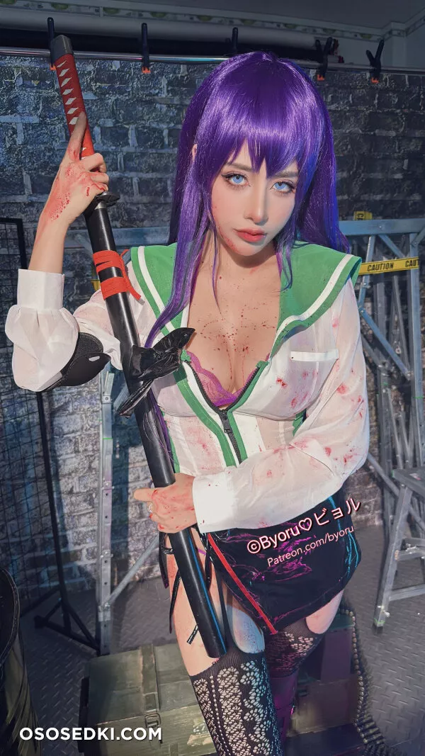 Byoru-Saeko - 35