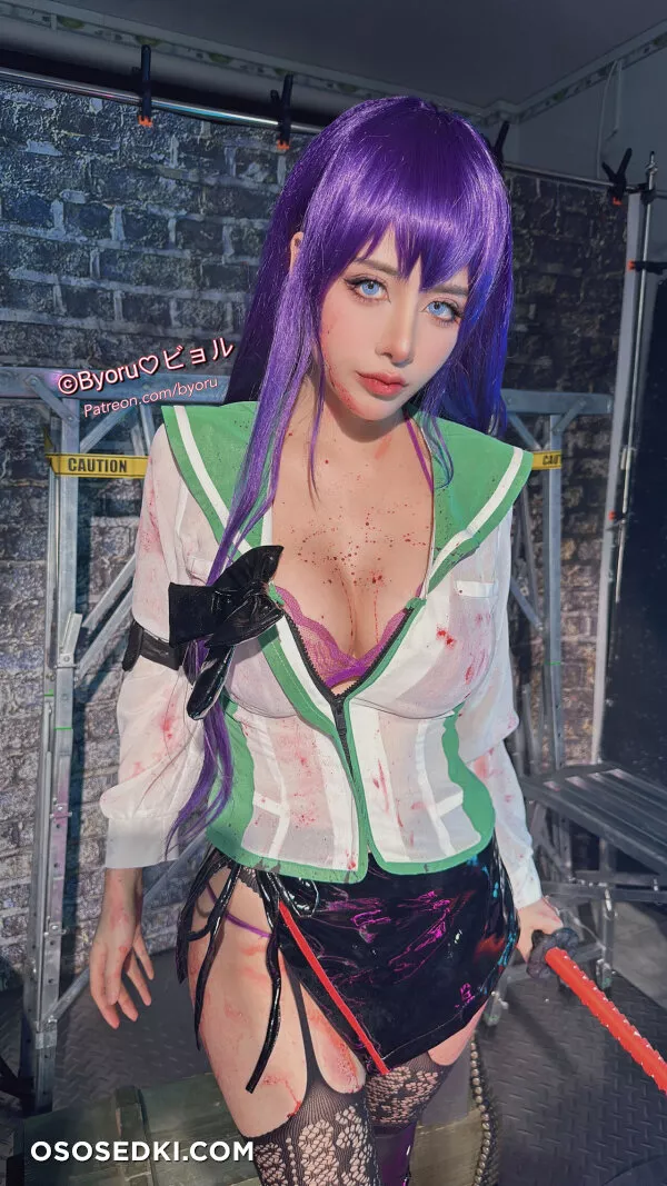 Byoru-Saeko - 37
