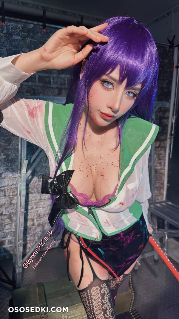 Byoru-Saeko - 38