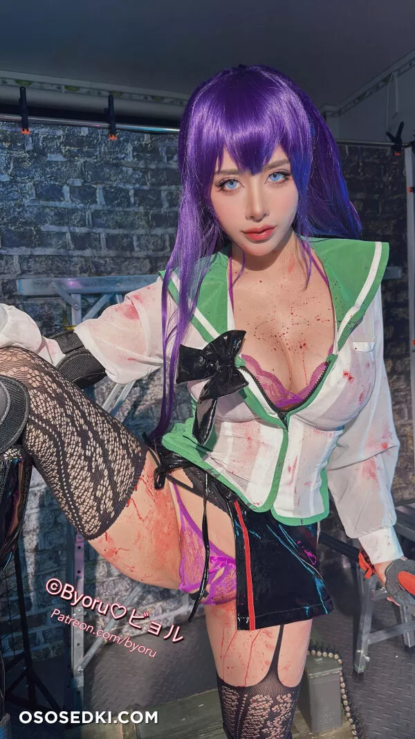 Byoru-Saeko - 40